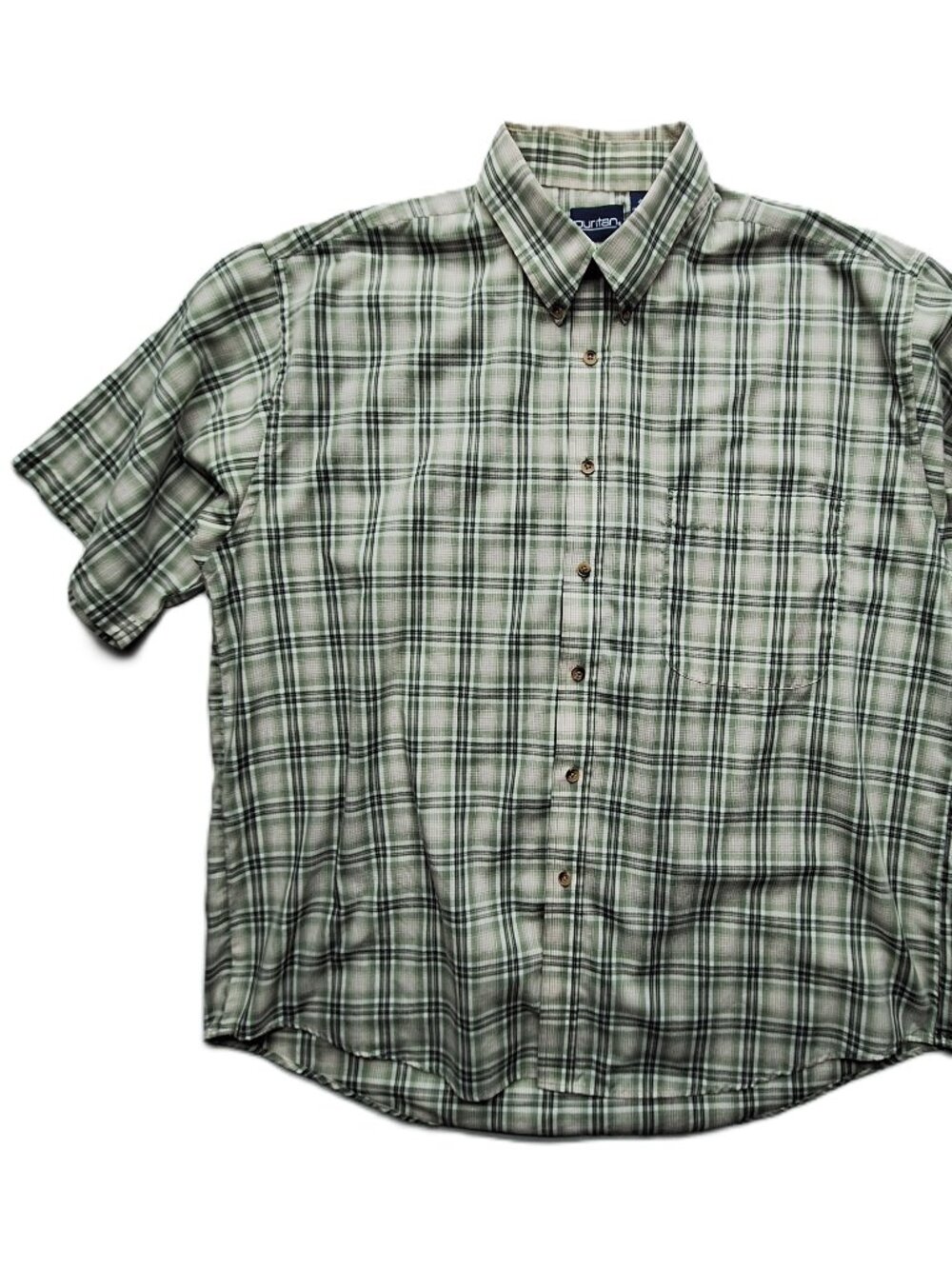 Puritan Short Sleeve shirt Size LG